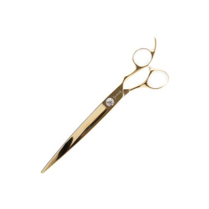 DezynaDog Aureus rovné nůžky 8"-20cm