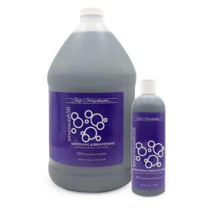 Chris Christensen Smartwash50 Whitening & Brightening šampon 473ml