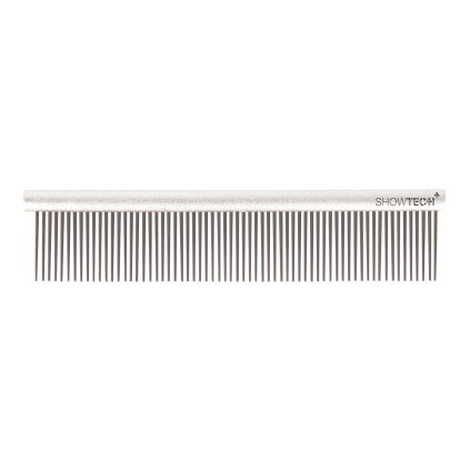 SHOWTECH+ Featerlight profesional comb hřeben hliníkový 11,5cm