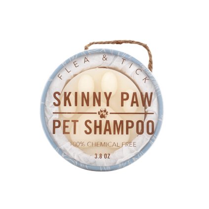 Skinny PAW Flea &Tick