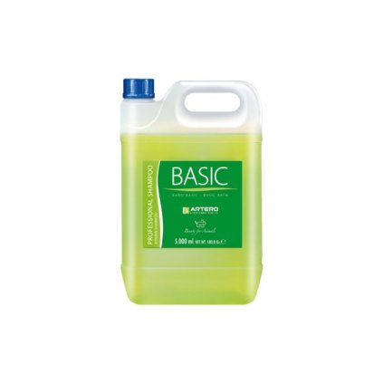 Šampon Artero Basic 5l