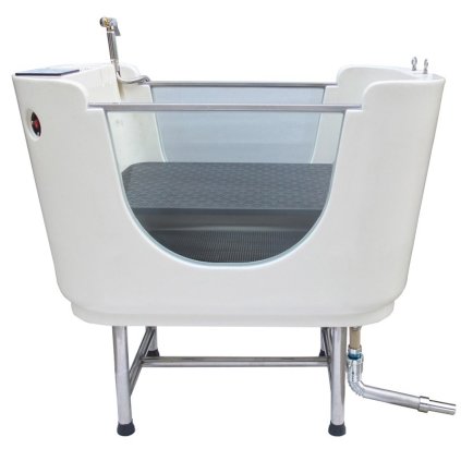 bathtube on feet hydrotherapy spa white h 118w agc selection