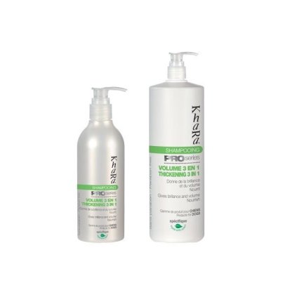 khara pro series 3 in 1 šampon na objem