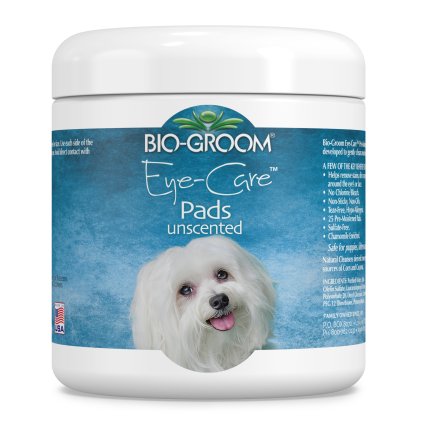 eye care pads