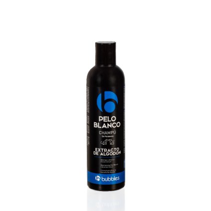 CHAMPU PELO BLANCO 250 ML