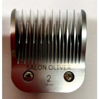 Salon Oliver Stříhací hlavice