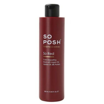 so posh so red color depositing mask 250ml