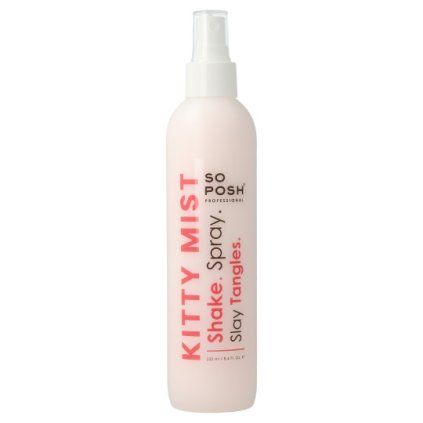 so posh bi phase detangling spray for cats 250ml