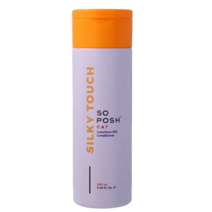 so posh silky touch cat conditioner