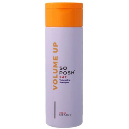 so posh volume up cat shampoo