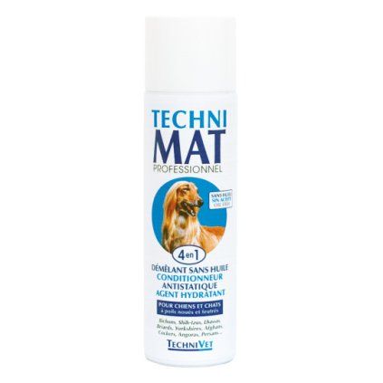 technimat bezolejovy rozcesavaci sprej 4v1 400ml