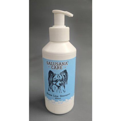 salusana care home shampoo