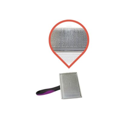 Ibanez Drátkový kartáč s plastovými kuličkami