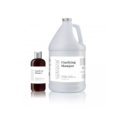 iGROOM Hloubkově čistící šampon - Clarifying Shampoo