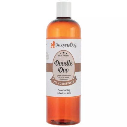 Kondicionér na kudrnatou srst Doodle Doo (DezynaDog Doodle Doo Conditioner)