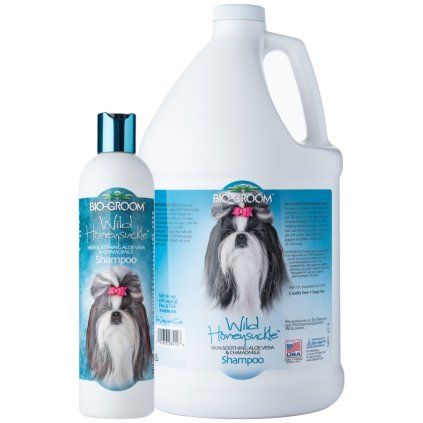 Bio-Groom Wild Honeysuckle šampon pro psy