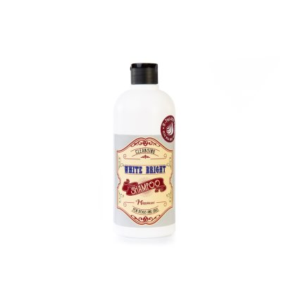 H-PROJECT LINE Šampon rozjasňovač barev WHITE BRIGHT (White Bright Shampoo)