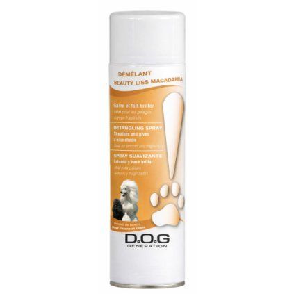 rozcesavaci sprej macadamia dog generation