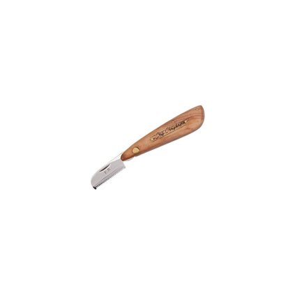CHRIS CHRISTENSEN Trimovací nůž jemný pravý (Fine stripping knife right handed)
