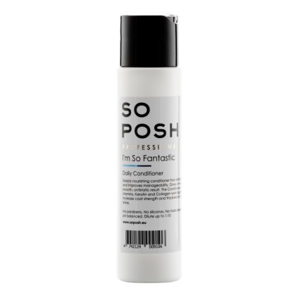 SO POSH Im So Fantastic - Deep Moisturizing Conditioner