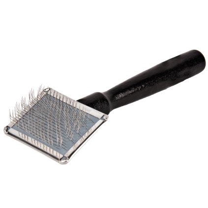 Yento Show Coat Slicker Brush jemné kartáče