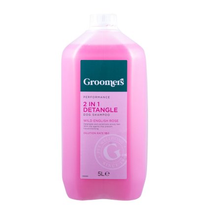 GROOMERS Rozčesávací šampon (Groomers Performance Detangle Shampoo)