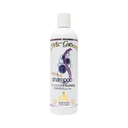 Mr. Groom Oatmeal Shampoo