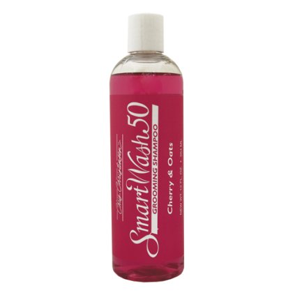 Profesionální šampon třešeň (SmartWash 50 Grooming Shampoo Cherry & Oats)