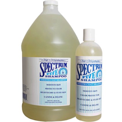 Chris Christensen SPECTRUM 5 šampon na citlivou pokožku (Spectrum five Shampoo)