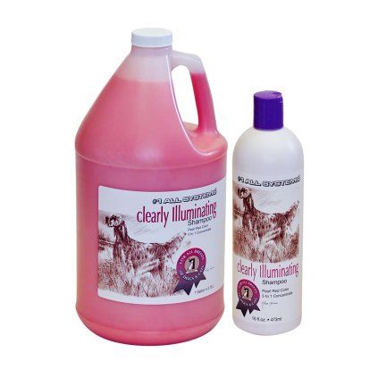 1All SYSTEMS Šampon pro citlivé psy (Clearly Illuminating shampoo)