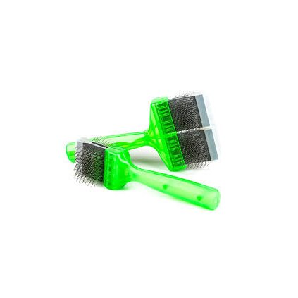 Kartáč ActiVet zelený Pro Soft Green