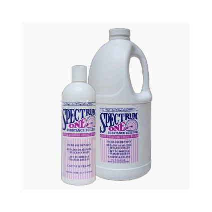 Chris Christensen Intenzivní objemová péče pro drsnou srst (SPECTRUM 1 substance builder)