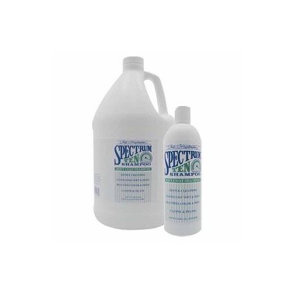 Chris Christensen šampon pro hedvábnou srst (SPECTRUM 10 shampoo)