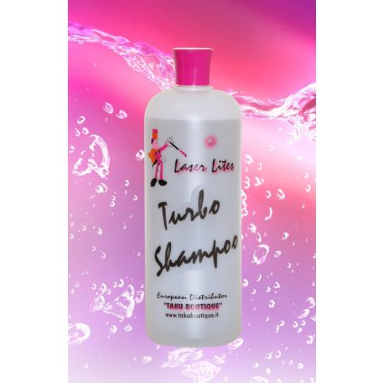 Laser Lites Turbo šampon (TURBO SHAMPOO) 250ml