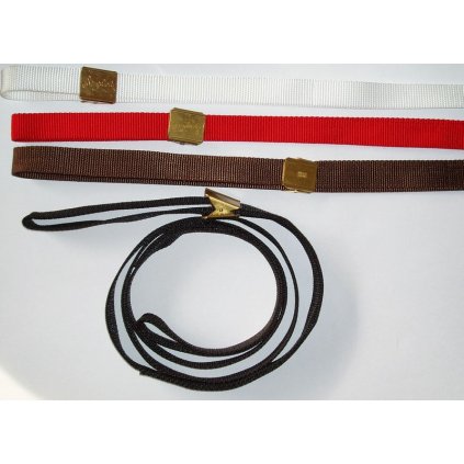Předváděcí vodítko - 16 mm - nylon s klipem