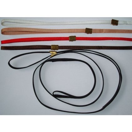 Simplicity Předváděcí vodítko - 6 mm - nylonové s klipem