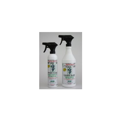 Greenspot remover