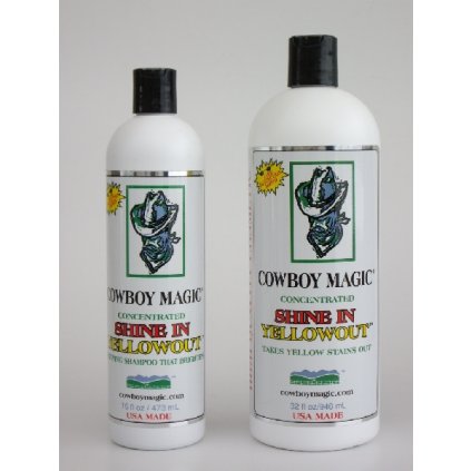 Cowboy Magic Yellowout šampon
