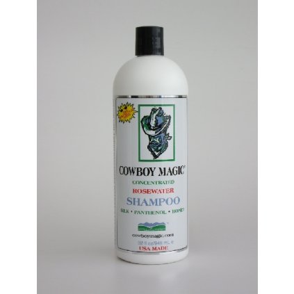 Cowboy Magic Rosewater šampon