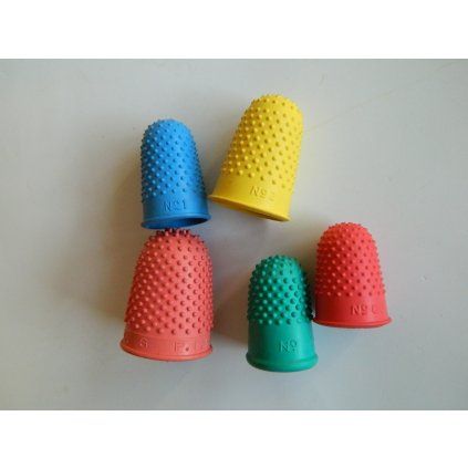 Show Tech Trimovací palce barevné