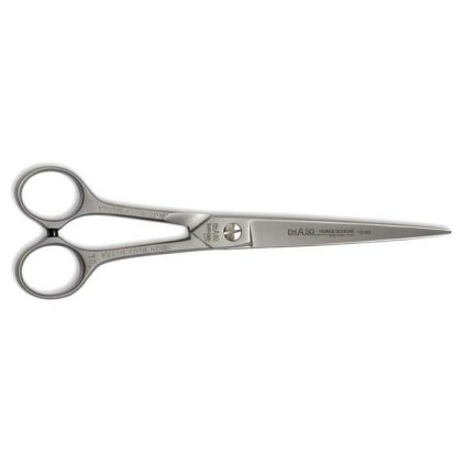 Ehaso rovné, zahnuté 18 cm, nerez matné