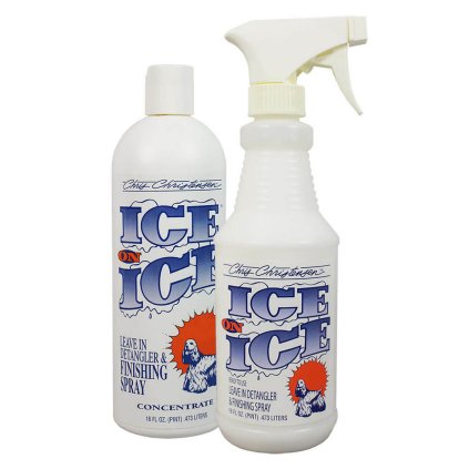 Chris Christensen Ice on Ice RTU  Kondicionér antistat  RTU 473ml