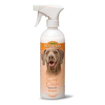 Bio Groom Coat Polish rozčesávač kondicionér
