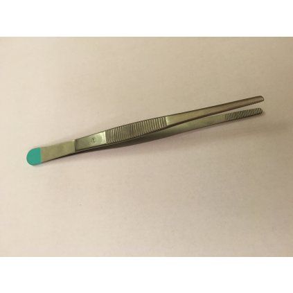 Pinzeta - model Solingen, 15 cm-nerez