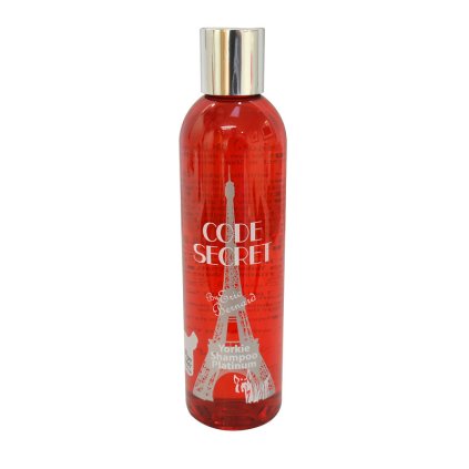 Code Secret šampon Platinum(Code Secret Shampoo Platinum) 236ml