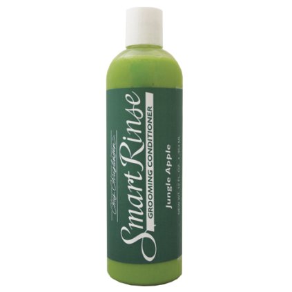 Chris Christensen Profesionální kondicionér jablko (Smart Rinse Grooming Conditioner Jungle Apple)355ml