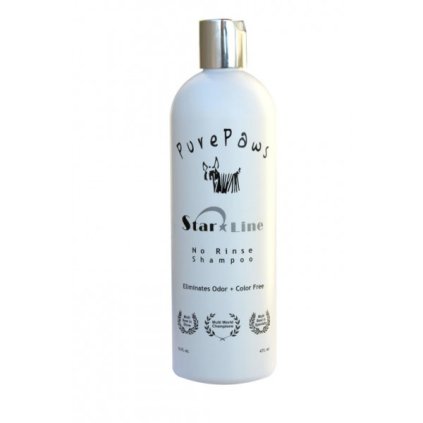 Bezoplachový bezbarvý šampon (Ultra No Rinse Colorless Shampoo ) 473ml