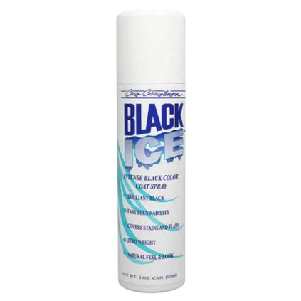 Chris Christensen Black Ice  Černý sprej  125ml