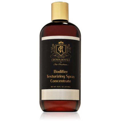 crown royale by chris christensen bodifier texturizing spray concentrate 16oz 01