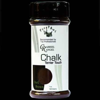 Pudr tmavě hnědý (Chalk) 210ml